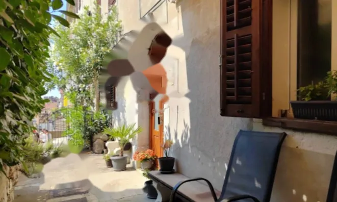 Недвижимость Четырёхкомнатная квартира в центре Опатии: 2