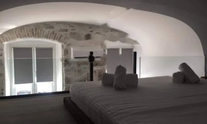 Недвижимость Четырёхкомнатная квартира в центре Опатии: 16