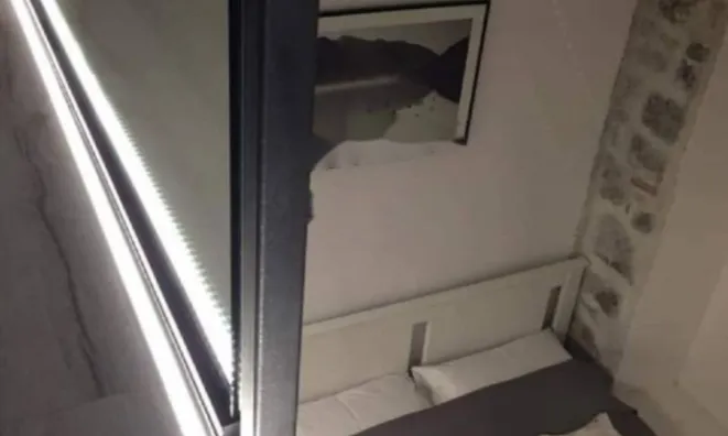 Недвижимость Четырёхкомнатная квартира в центре Опатии: 17