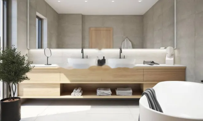 Недвижимость Трёхкомнатная квартира в центре: 6