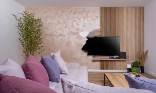 Недвижимость Трёхкомнатная квартира 178 м²: 1