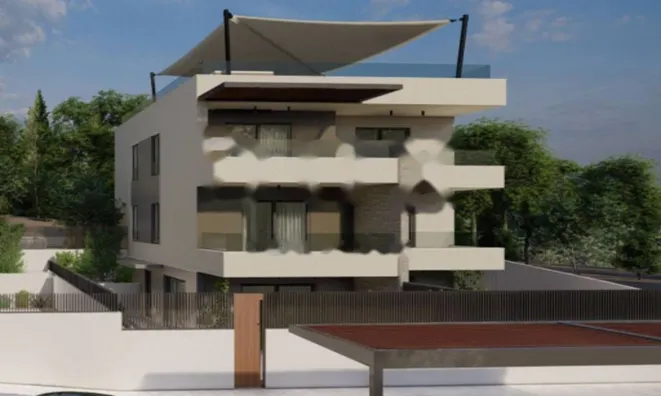 Недвижимость Четырехкомнатная квартира в центре Опатии: 2