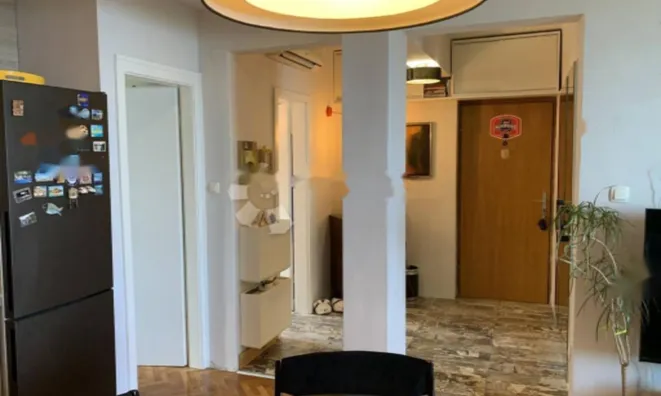 Недвижимость Трёхкомнатная квартира в центре: 7