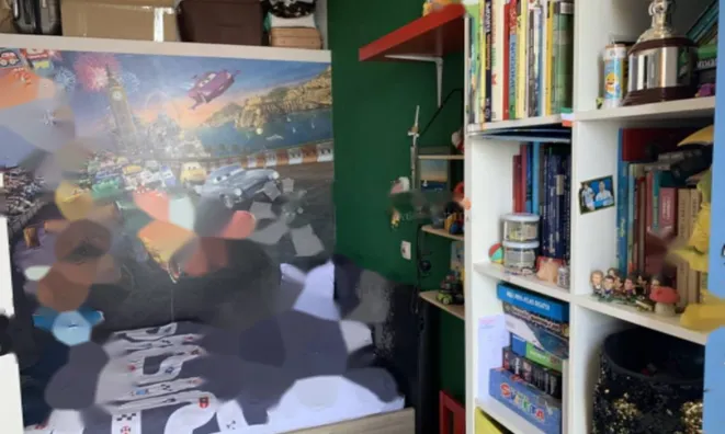 Недвижимость Трёхкомнатная квартира в центре: 9