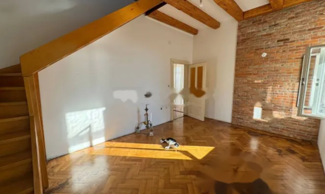 Недвижимость Трехкомнатная квартира в центре: 7