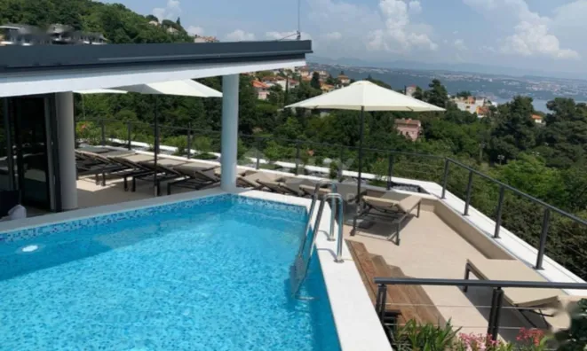 Недвижимость Семейный дом 641 м², Центр: 18