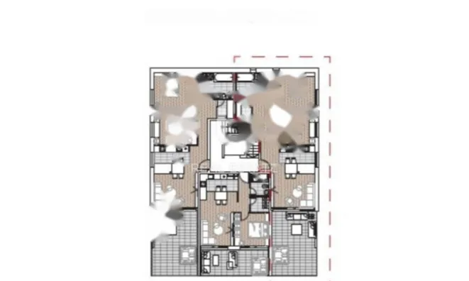 Недвижимость Трехкомнатная квартира Центр: 4