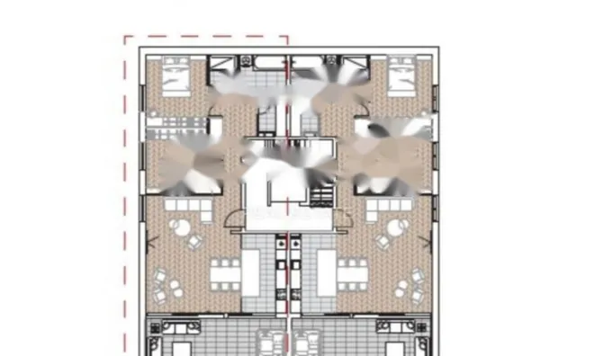 Недвижимость Трехкомнатная квартира в центре: 3