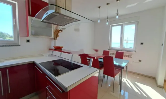 Недвижимость Квартира в центре Опатии: 11