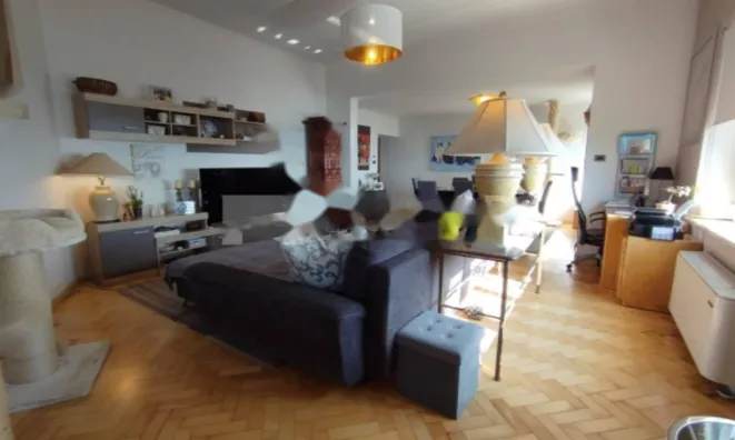 Недвижимость Четырехкомнатная квартира центр: 5