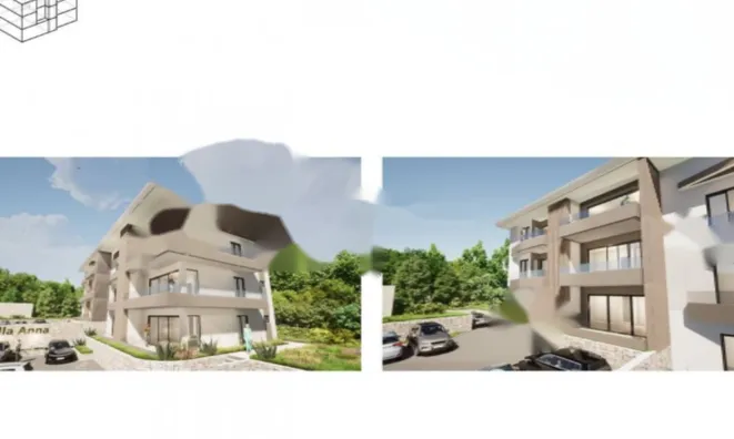 Недвижимость Трехкомнатная квартира в центре: 1