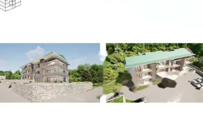 Недвижимость Трехкомнатная квартира в центре: 3