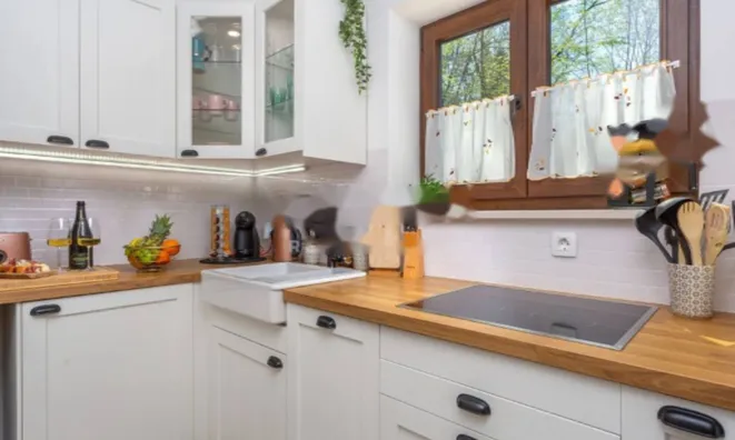 Недвижимость Трехкомнатная квартира Запад: 5