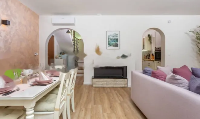 Недвижимость Трехкомнатная квартира Запад: 9