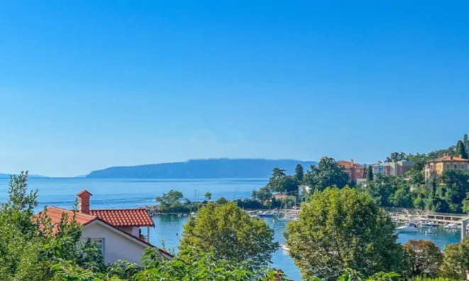 Недвижимость Семейный дом в центре Опатии: 16