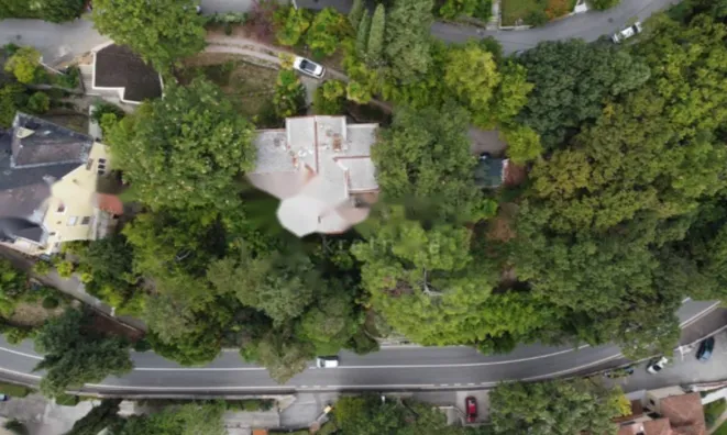 Недвижимость Четырехкомнатная квартира, Центр, Опатия: 5