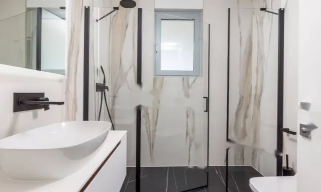 Недвижимость Четырехкомнатная квартира в центре Опатии: 8