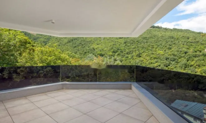 Недвижимость Четырехкомнатная квартира в центре Опатии: 13