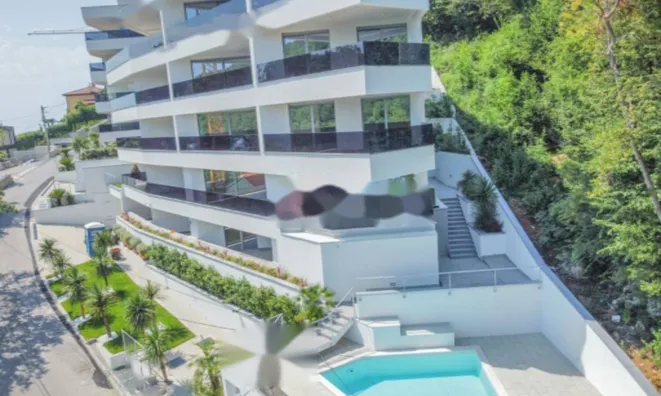 Недвижимость Четырехкомнатная квартира в центре Опатии: 20