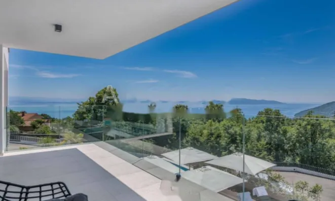 Недвижимость Коттедж 262 м², Центр Опатия: 14