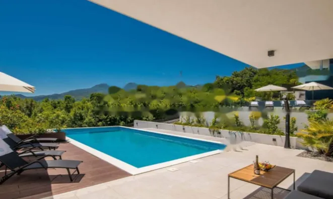 Недвижимость Коттедж 262 м², Центр Опатия: 18