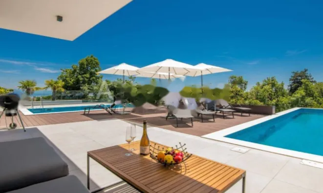 Недвижимость Коттедж 262 м², Центр Опатия: 19