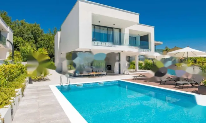 Недвижимость Коттедж 262 м², Центр Опатия: 20