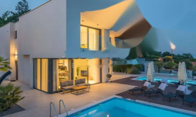 Недвижимость Коттедж 262 м², Центр Опатия: 22