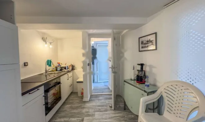 Недвижимость Двухкомнатная квартира, центр: 4