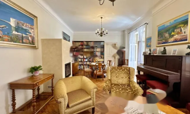 Недвижимость Четырехкомнатная квартира, Центр, Опатия: 2