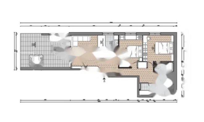 Недвижимость Трехкомнатная квартира Центр: 3
