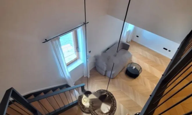 Недвижимость Четырёхкомнатная квартира в центре Опатии: 2