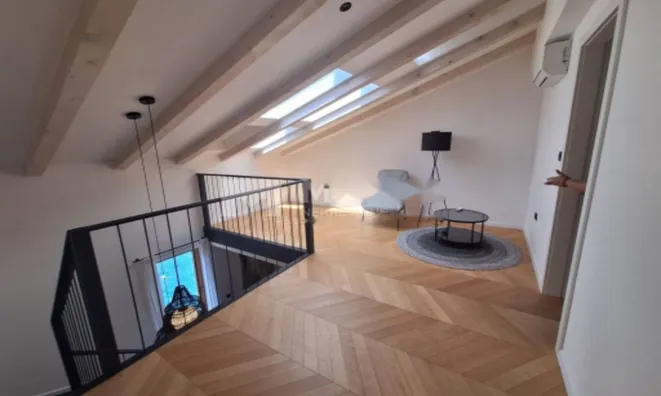 Недвижимость Четырёхкомнатная квартира в центре Опатии: 4