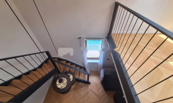 Недвижимость Четырёхкомнатная квартира в центре Опатии: 6