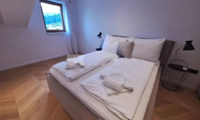 Недвижимость Четырёхкомнатная квартира в центре Опатии: 9