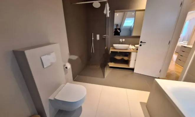 Недвижимость Четырёхкомнатная квартира в центре Опатии: 11