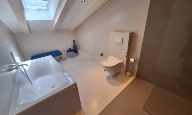 Недвижимость Четырёхкомнатная квартира в центре Опатии: 12