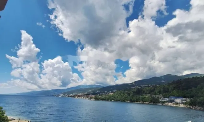 Недвижимость Четырёхкомнатная квартира в центре Опатии: 23