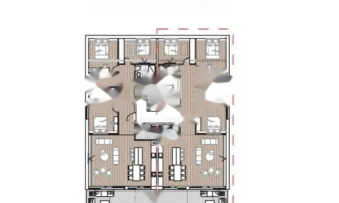 Недвижимость Четырехкомнатная квартира: 4