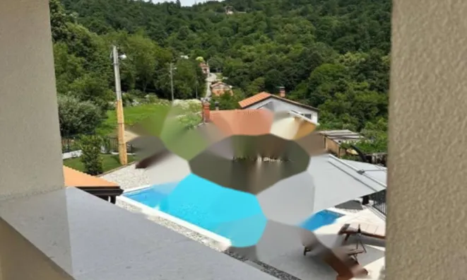 Недвижимость Новый дом в центре Опатии: 1