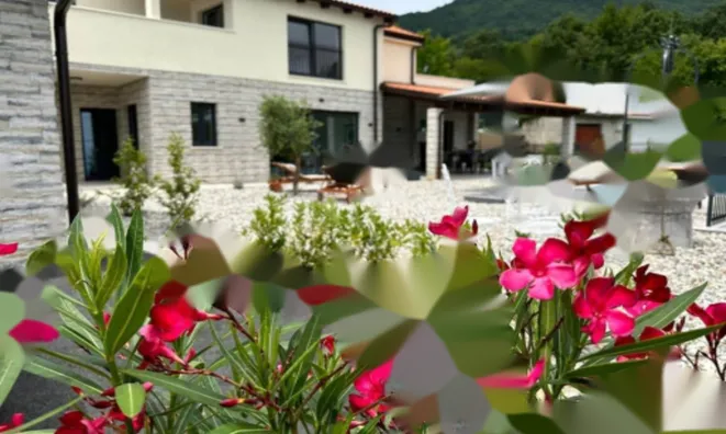 Недвижимость Новый дом в центре Опатии: 2