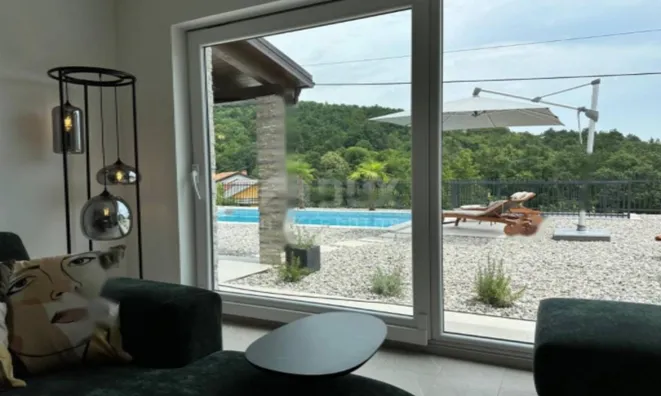 Недвижимость Новый дом в центре Опатии: 3