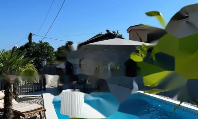 Недвижимость Новый дом в центре Опатии: 10