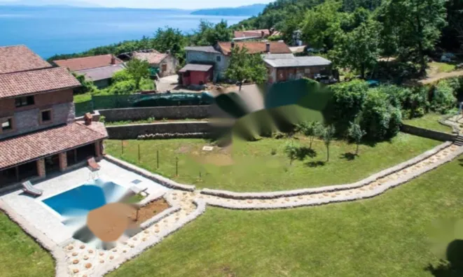 Недвижимость Семейный дом 564 м² в Опатии: 2