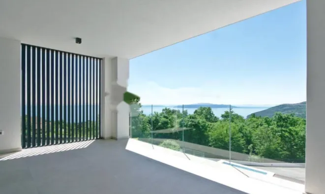 Недвижимость Новый дом в центре Опатии: 2