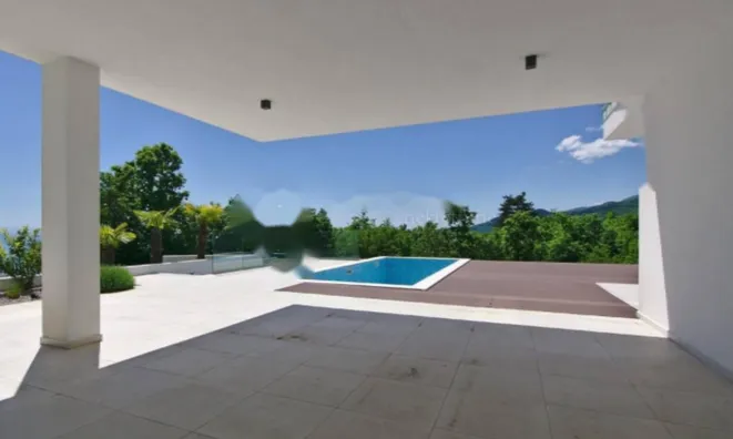 Недвижимость Новый дом в центре Опатии: 5