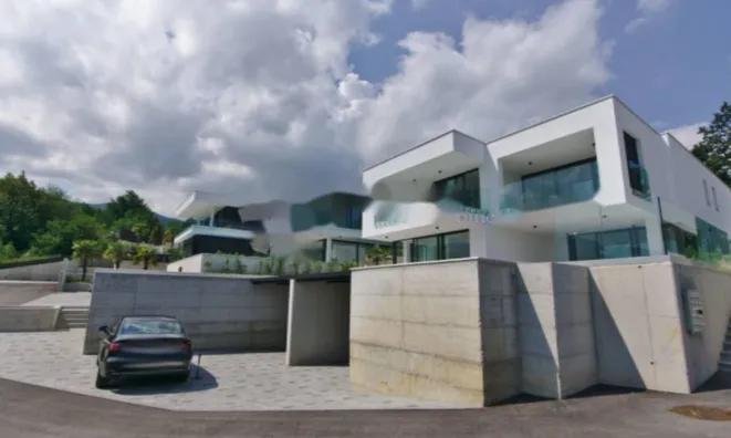 Недвижимость Новый дом в центре Опатии: 22