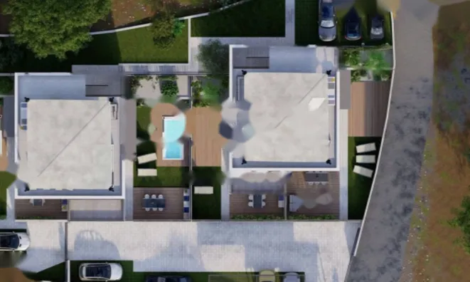 Недвижимость Четырехкомнатная квартира в центре Опатии: 1