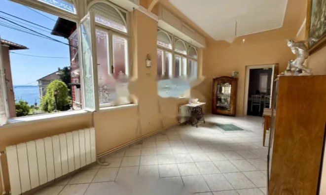 Недвижимость Четырехкомнатная квартира, Центр Опатии: 15