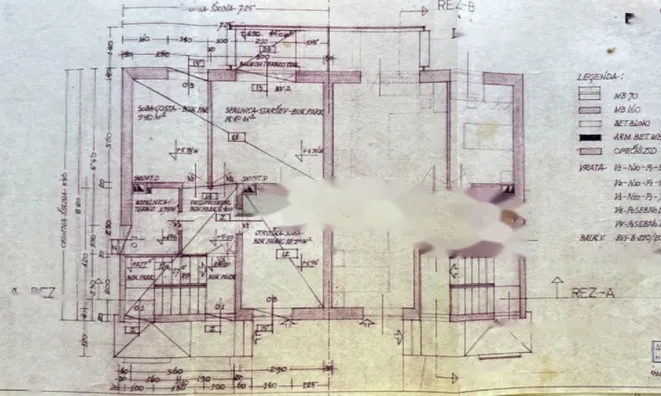 Недвижимость Дом с террасой Брод.: 29